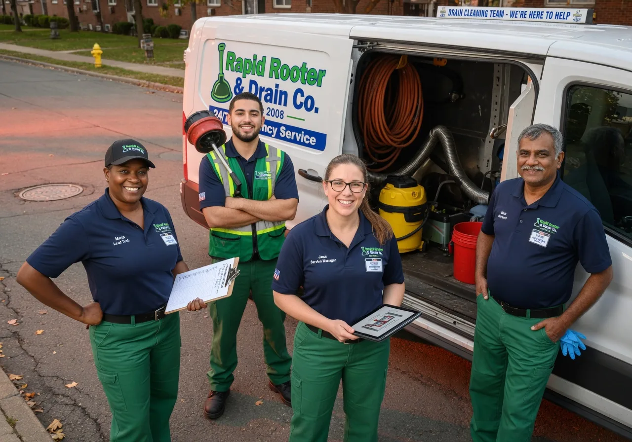Drain Cleaning company in Upperco, MD